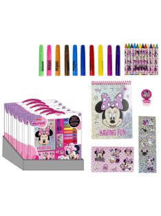 Disney Minnie Smiles írószer szett Nr4