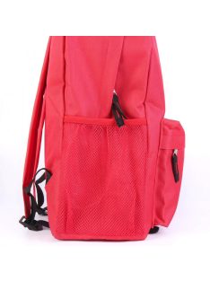 Disney Minnie iskolatáska, táska 41 cm - Piros