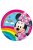 Disney Minnie Makes Me Smile papírtányér 8 DARABOS, 20 cm FSC Nr5