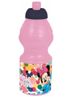 Disney Minnie kulacs, sportpalack 400 ml