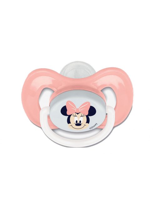 Disney Minnie megfordítható baba cumi tokkal