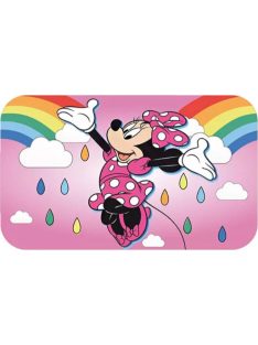   Disney Minnie Rainbow lábtörlő, fürdőszobai kilépő 40x70 cm