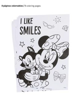 Disney Minnie Smiles írószer szett Nr1