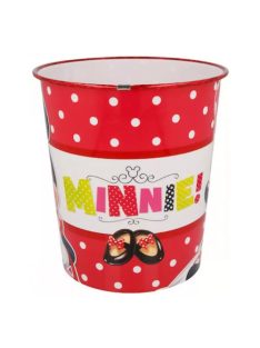 Disney Minnie Dots szemetes kosár 5 L