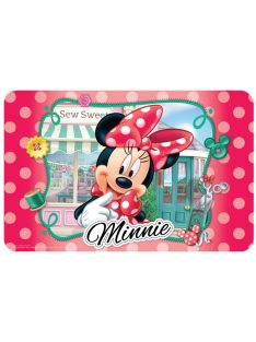 Disney Minnie tányéralátét 43x28 cm Nr1