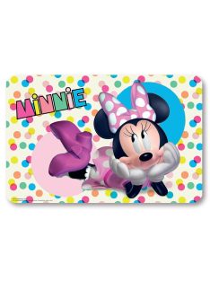 Disney Minnie tányéralátét 43x28 cm Nr4