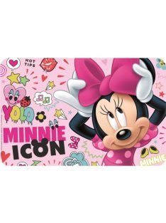 Disney Minnie tányéralátét 43x28 cm Nr7