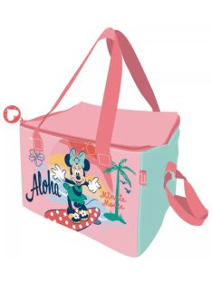   Disney Minnie Aloha thermo uzsonnás táska, hűtőtáska 22,5 cm Nr2