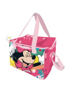 Disney Minnie thermo uzsonnás táska, hűtőtáska 22,5 cm