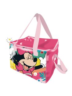   Disney Minnie thermo uzsonnás táska, hűtőtáska 22,5 cm Nr1
