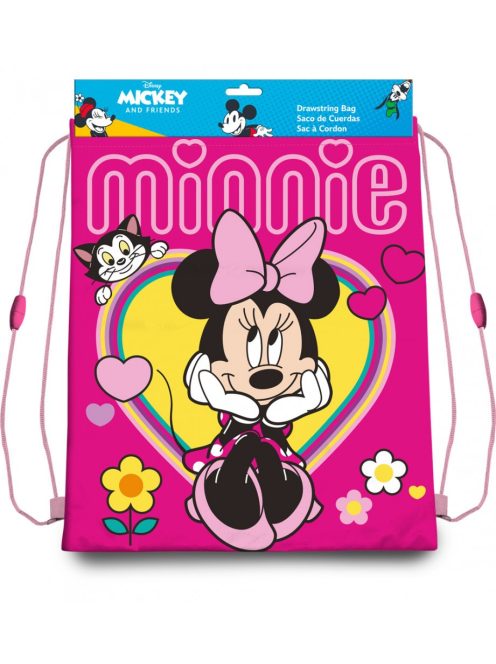 Disney Minnie tornazsák, sporttáska 40 cm Nr2
