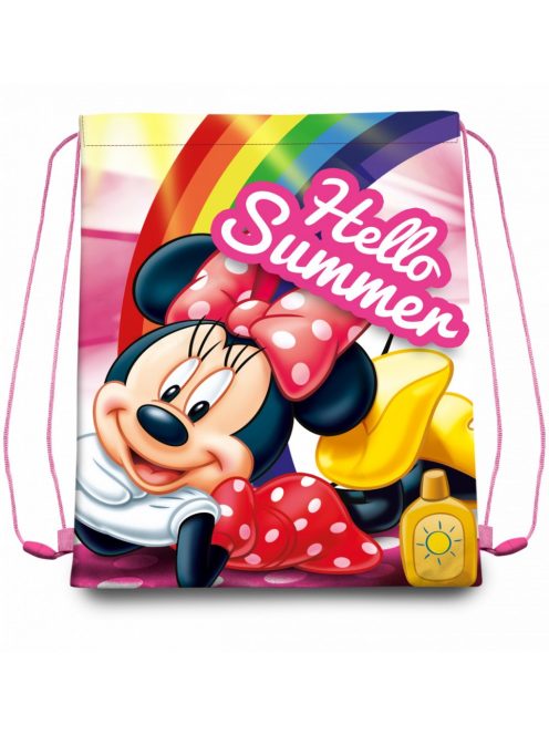 Disney Minnie tornazsák, sporttáska 40 cm Nr1