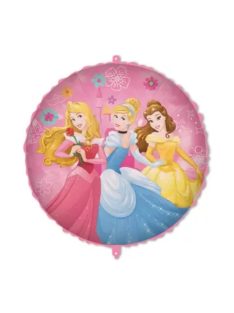 Disney Hercegnők Live Your Story fólia lufi 46 cm Nr2