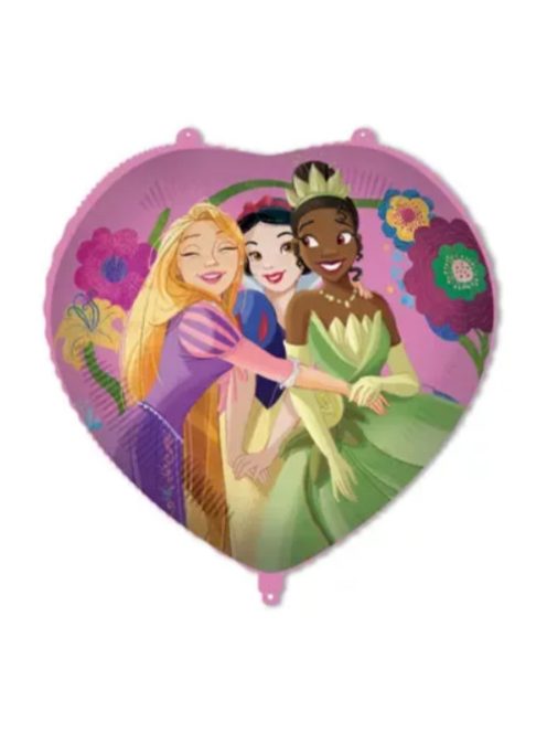 Disney Hercegnők Live Your Story fólia lufi 46 cm Nr3