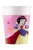 Hercegnők papírpohár, party pohár 8 DARABOS, 200 ml FSC Nr2