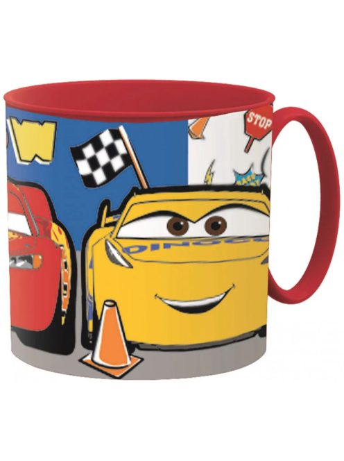 Disney Verdák micro bögre 265 ml