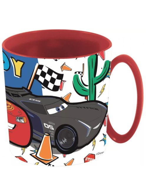 Disney Verdák micro bögre 350 ml