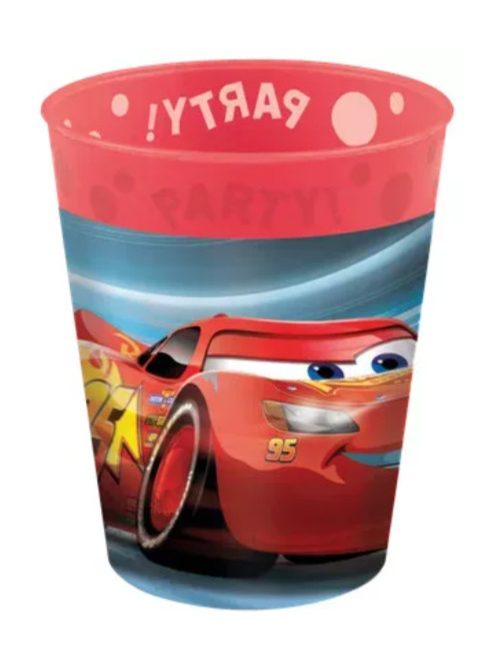 Disney Verdák Victory Is Mine micro prémium műanyag pohár 250 ml Nr2