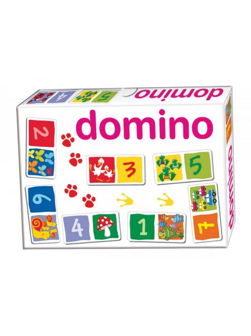 Dominó játék - Számos