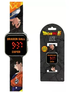 Dragon Ball Fighters digitális LED karóra Nr2