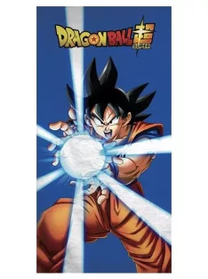   Dragon Ball fürdőlepedő, strandtörölköző 70x140 cm Nr 03