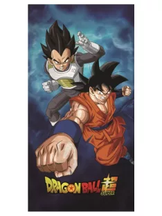   Dragon Ball fürdőlepedő, strandtörölköző 70x140 cm Nr 05