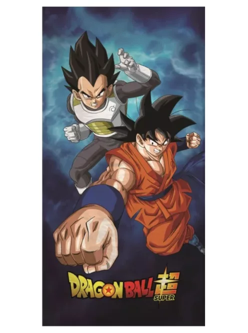 Dragon Ball fürdőlepedő, strandtörölköző 70x140 cm Nr 05