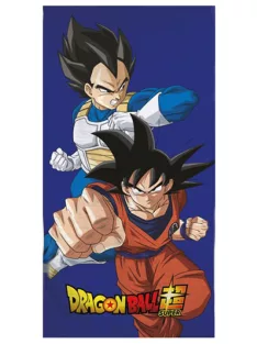   Dragon Ball fürdőlepedő, strandtörölköző 70x140 cm (Fast Dry) Nr 01