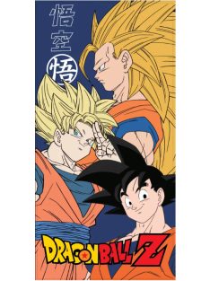   Dragon Ball Levels fürdőlepedő, strand törölköző 70x140 cm (Fast Dry) Nr3