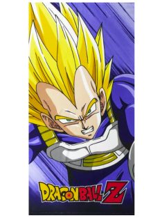  Dragon Ball Saiyan Power fürdőlepedő, strand törölköző 70x140 cm (Fast Dry) Nr4
