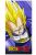 Dragon Ball Saiyan Power fürdőlepedő, strand törölköző 70x140 cm (Fast Dry) Nr4