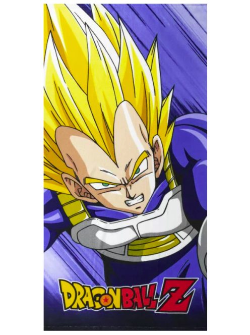 Dragon Ball Saiyan Power fürdőlepedő, strand törölköző 70x140 cm (Fast Dry) Nr4