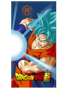   Dragon Ball Energy Burst fürdőlepedő, strand törölköző 70x140 cm (Fast Dry) Nr5