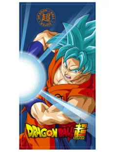   Dragon Ball fürdőlepedő, strandtörölköző 70x140 cm (Fast Dry) Nr 05