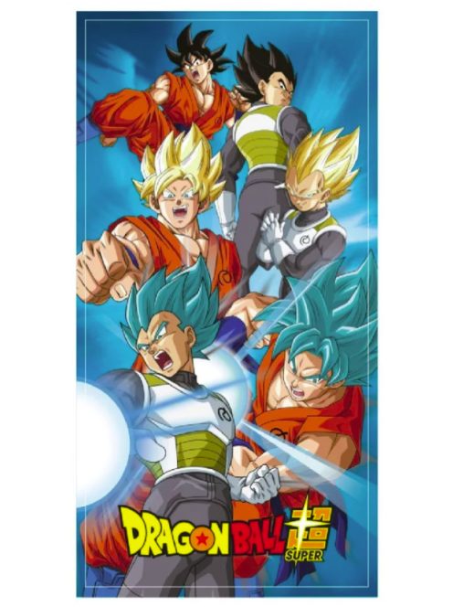 Dragon Ball Battle Masters fürdőlepedő, strand törölköző 70x140 cm (Fast Dry) Nr7