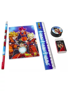 Dragon Ball Kamehame írószer szett 5 darabos Nr2