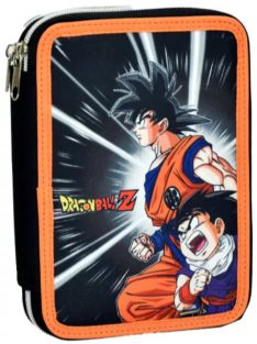 Dragon Ball tolltartó töltött 2 emeletes Nr1