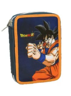 Dragon Ball Son Goku tolltartó töltött 2 emeletes Nr2
