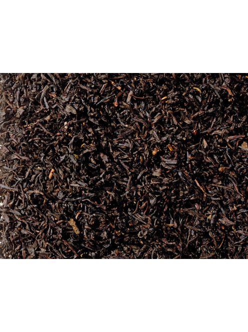 Fekete tea - Earl grey - FÉL KG-OS KISZERELÉS