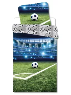 Focis Stadium ágyneműhuzat 140x200 cm, 70x90 cm Nr3