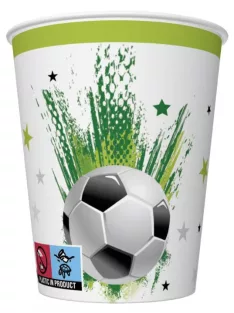 Focis papírpohár, party pohár 8 DARABOS, 250 ml Nr3