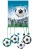 Focis Soccer Fans pinata