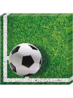 Focis Soccer Field szalvéta 20 DARABOS, 33x33 cm Nr2