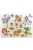 Fogantyús fa puzzle, fogós puzzle, kirakó 30x23 cm - Állatos Nr5