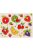 Fogantyús fa puzzle, fogós puzzle, kirakó 30x23 cm - Gyümölcsök Nr1