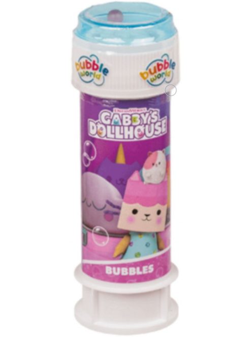 Gabi babaháza Buborékfújó 60ml Nr2