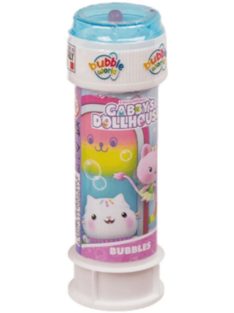 Gabi babaháza Buborékfújó 60ml Nr4