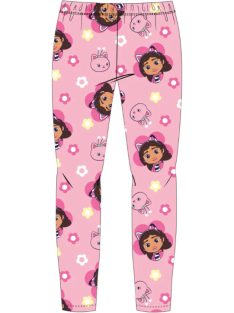   Gabi babaháza Flower gyerek leggings 4 év, 5 év, 6 év, 7 év, 8 év, 9 év Nr1
