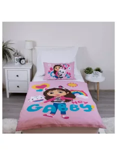   Gabi babaháza Hey gyerek, ovis ágyneműhuzat 100×135 cm, 40×60 cm Nr1