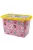 Gabi babaháza Wonderland műanyag tároló doboz - 7 L